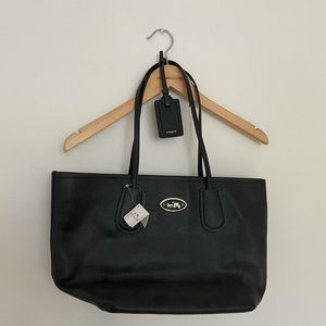 Coach tote bag